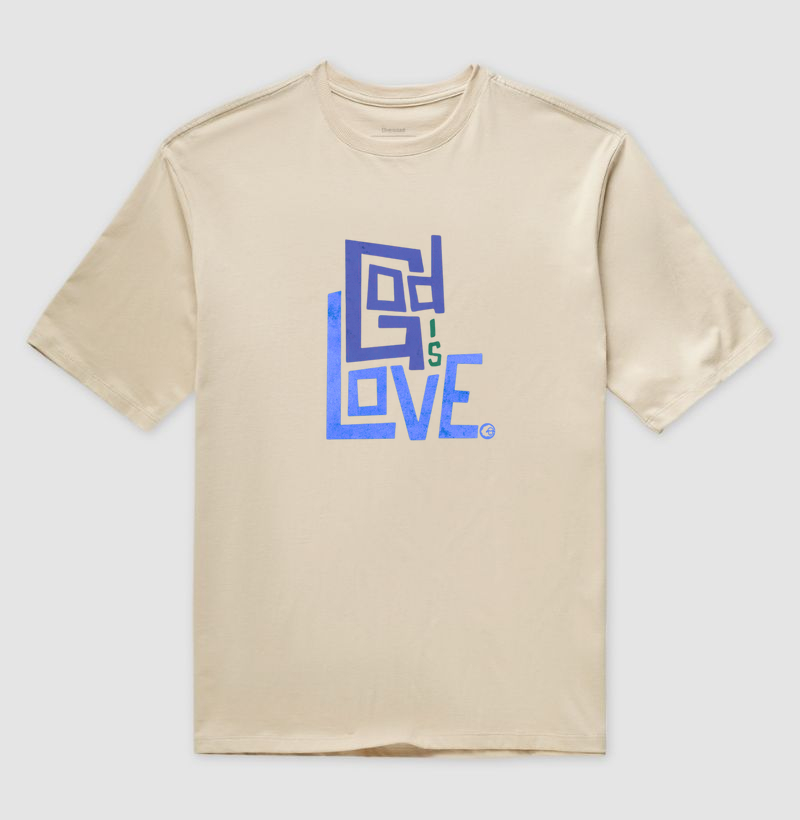 God is Love!