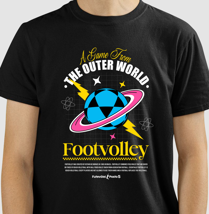UM JOGO DE OUTRO MUNDO