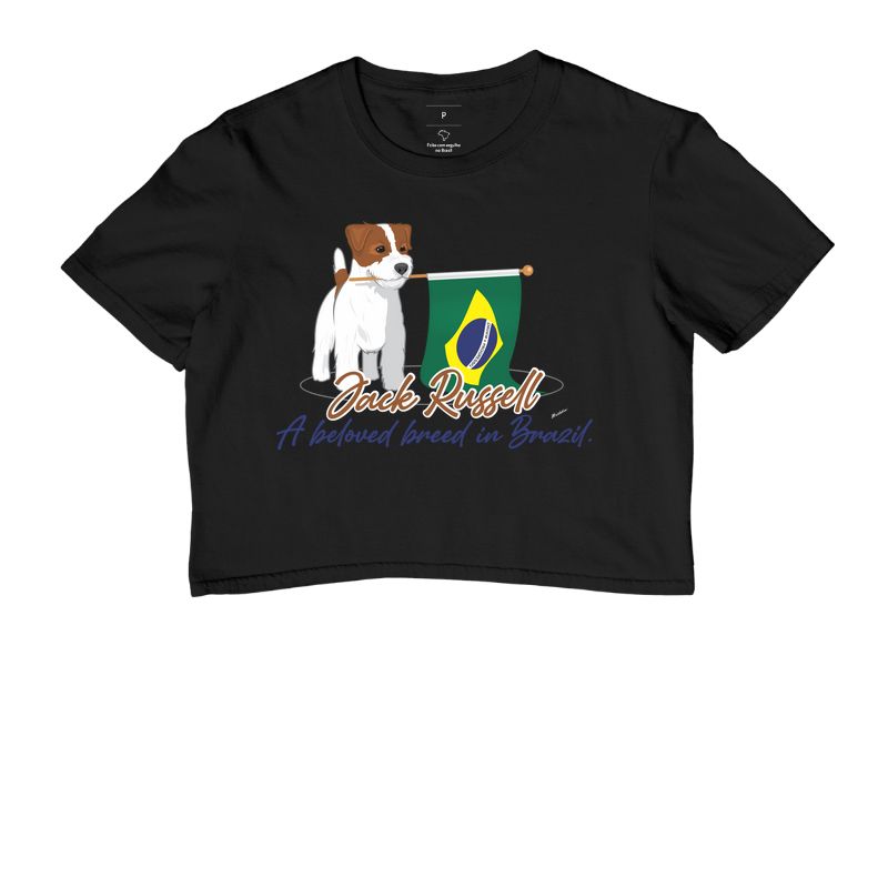 Jack Russell - A Beloved Breed In Brazil