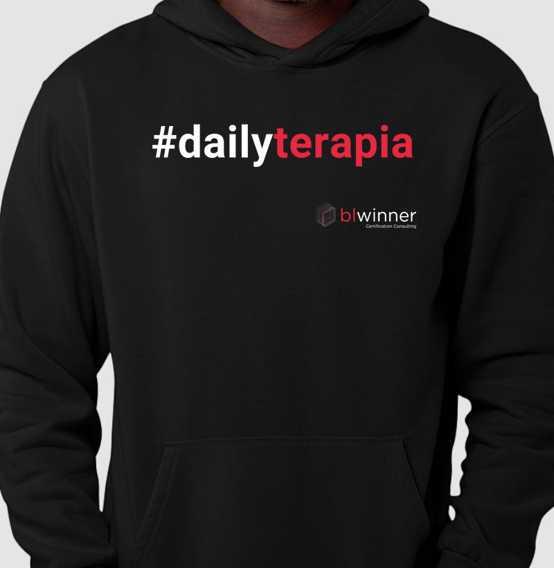 Hoodie Moletom Unissex Daily Terapia