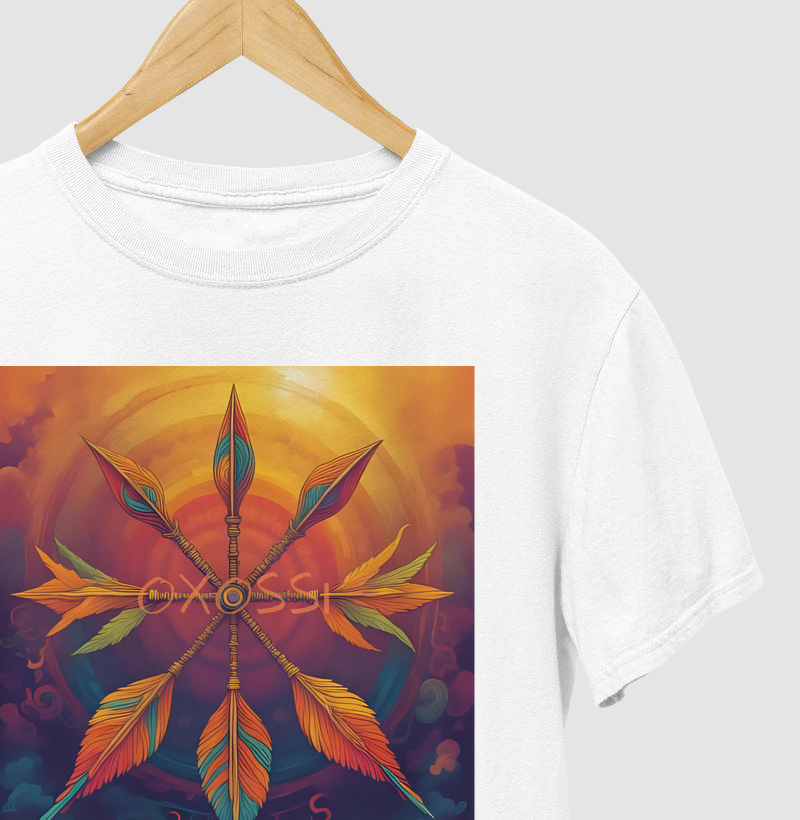 Camiseta Oxossi