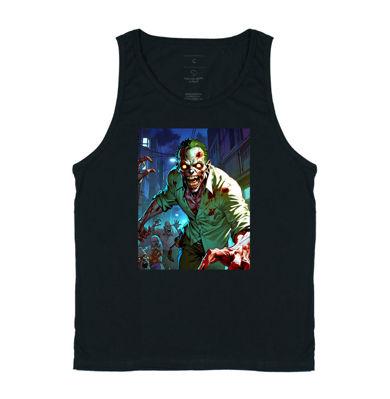  Zombie attack