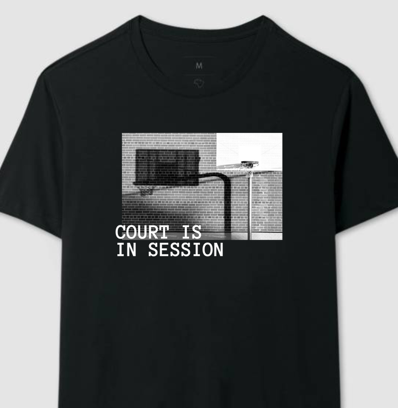 Court is in session