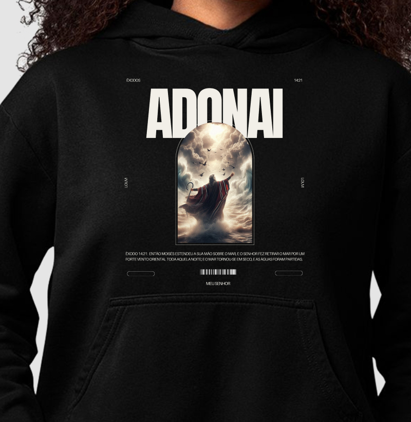 ADONAI (Êxodo 14:21)