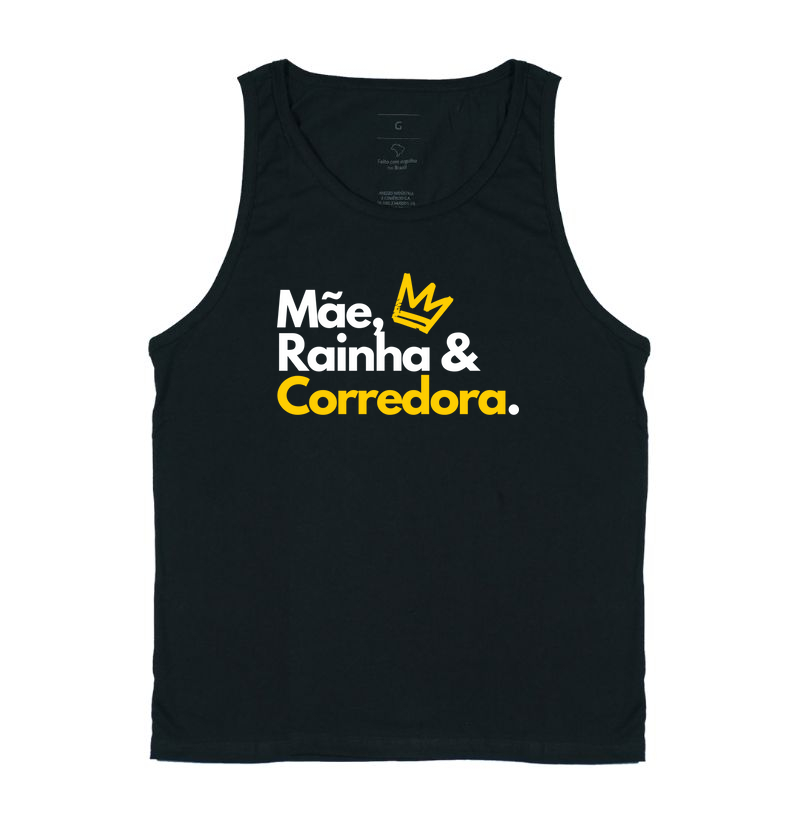Mãe, Rainha & Corredora.