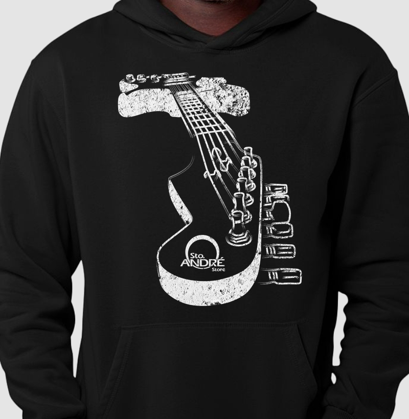 Guitarrra Sto André