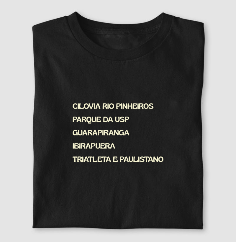 TRIATLETA PAULISTANO