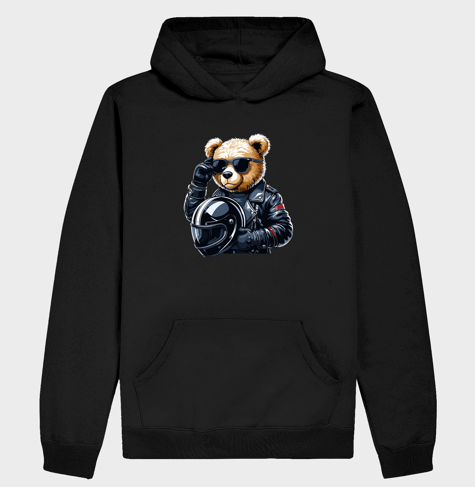 Bear Biker