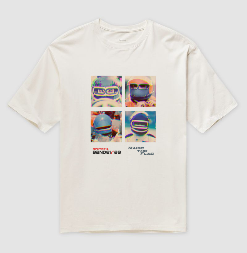 Camiseta Legends