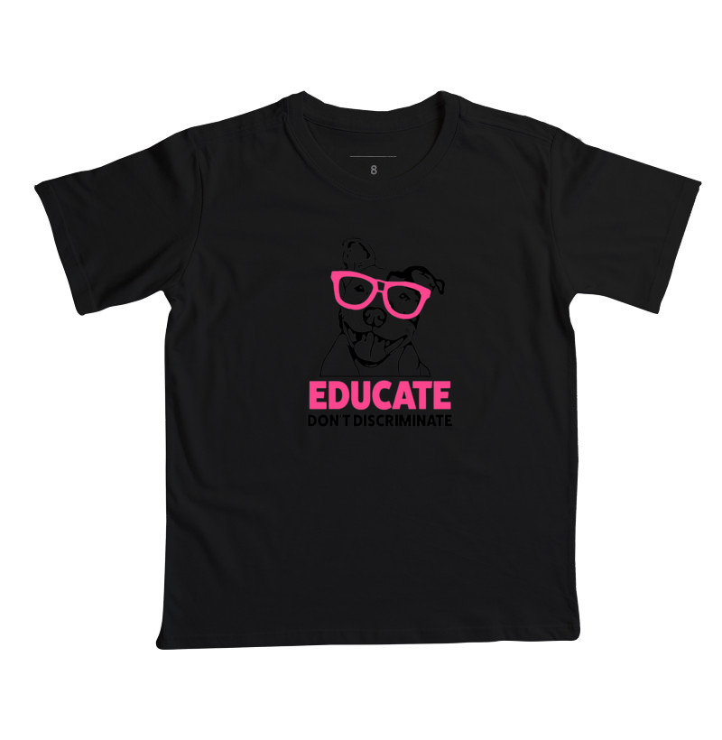 Educate Dont Discriminate