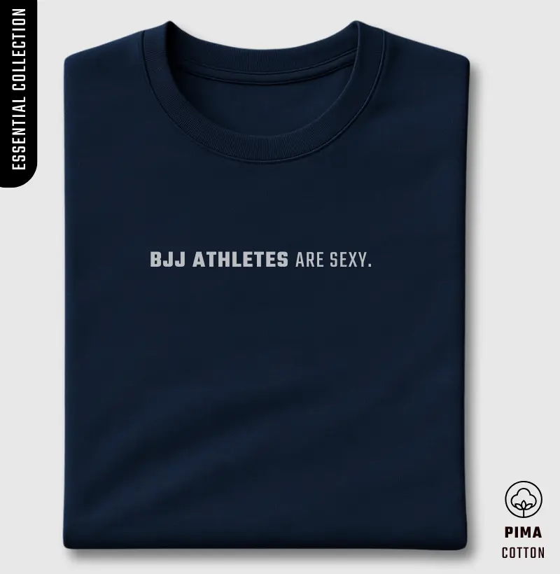 BJJ Athletes Are Sexy.