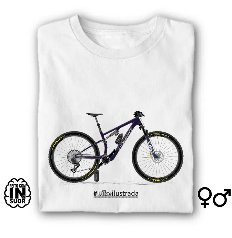 Specialized Epic S-Works [MarquinhoMaia]