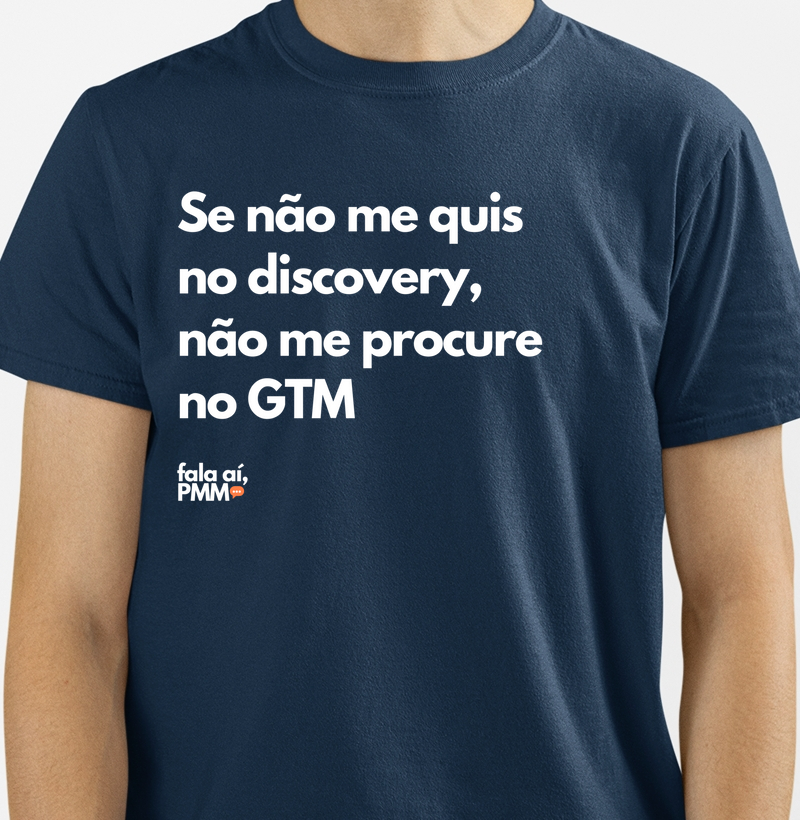 Se não me quis no discovery