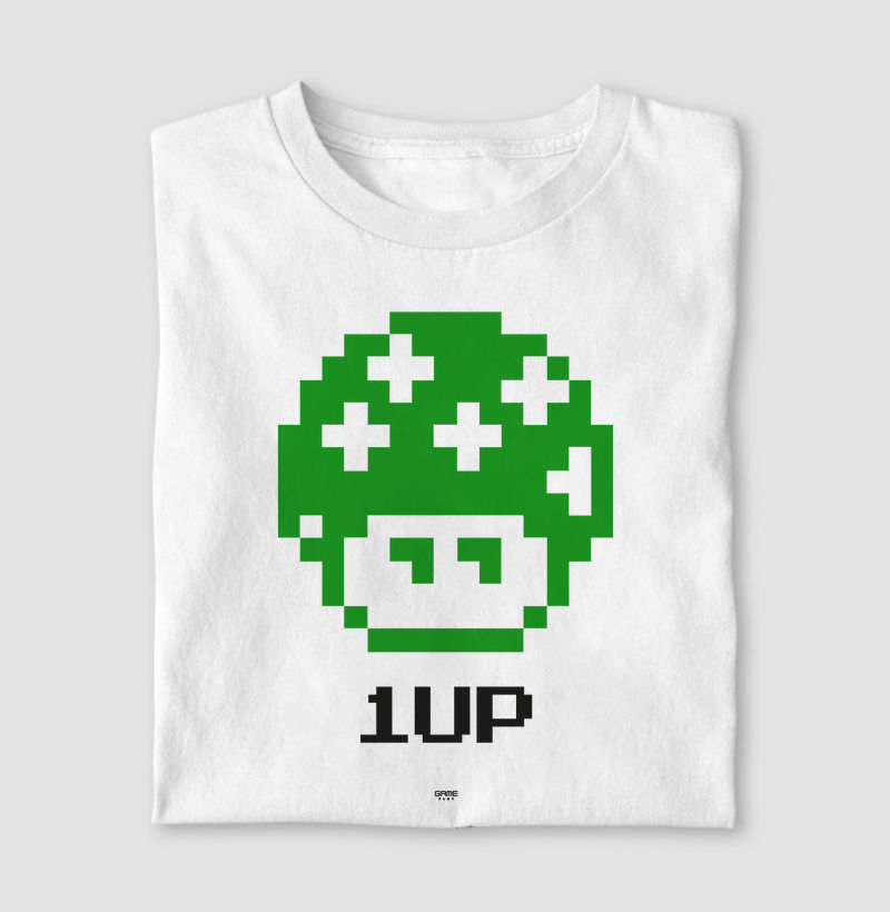 Cogumelo 1UP