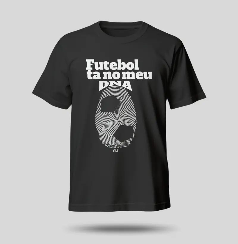 Futebol ta no Meu DNA