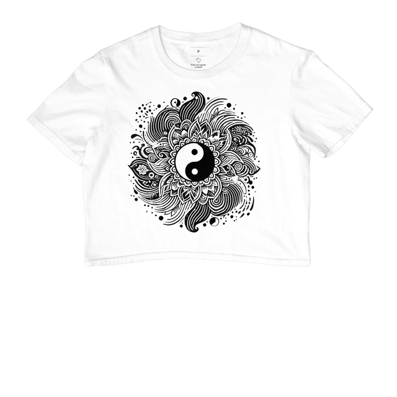Mandala Yin Yang