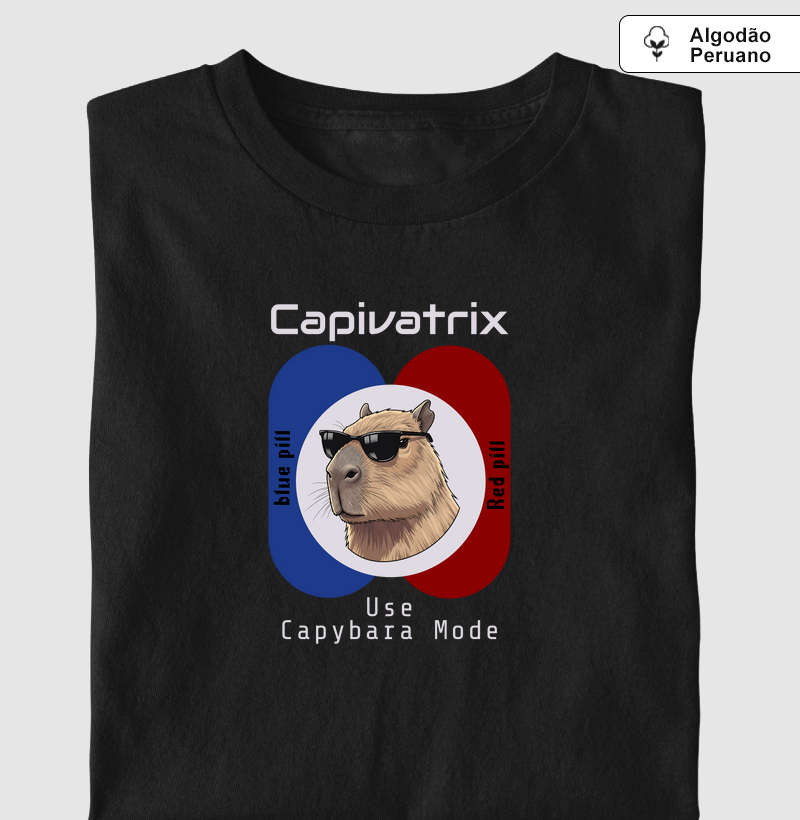 Capivatrix – Use Capybara Mode | Ultra Macia