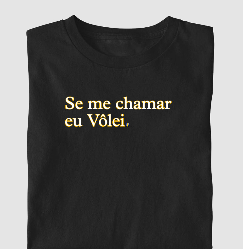 Se me chamar