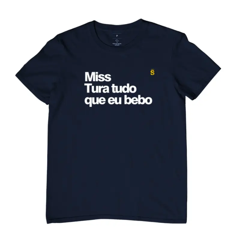 Miss tura que eu bebo