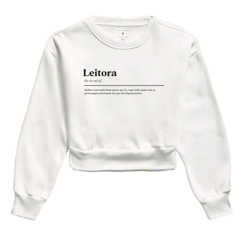 Dicionário: leitora