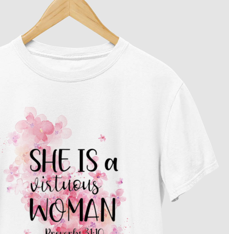 Virtuous Woman 