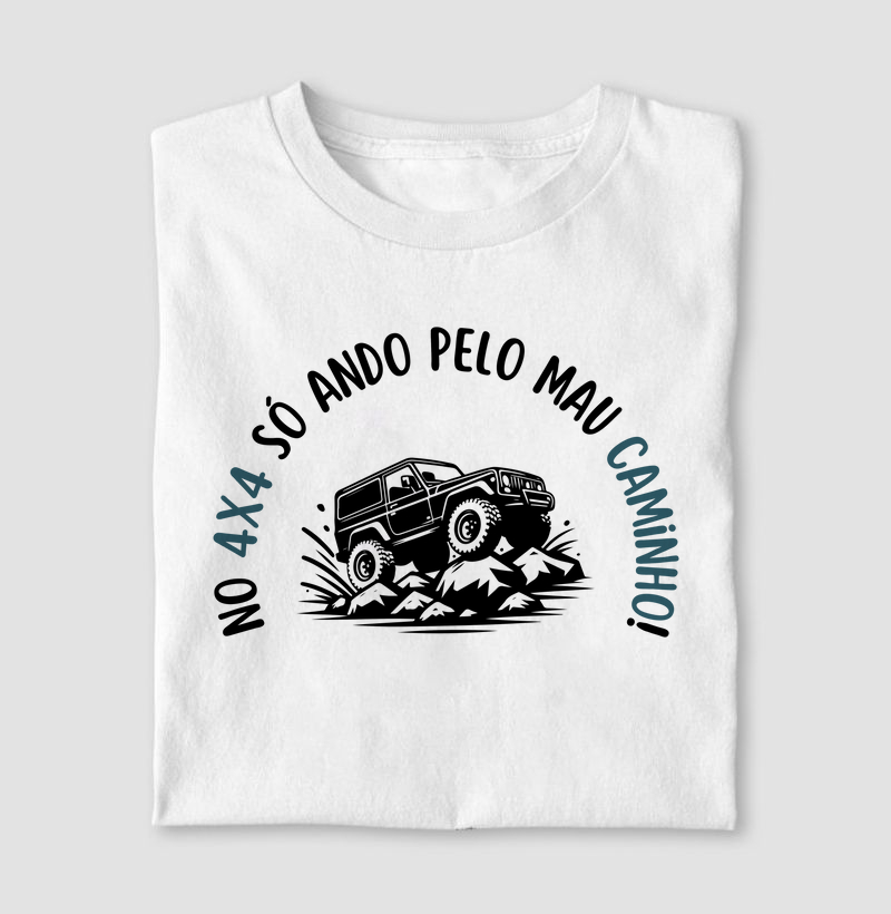 Só ando pelo mau caminho