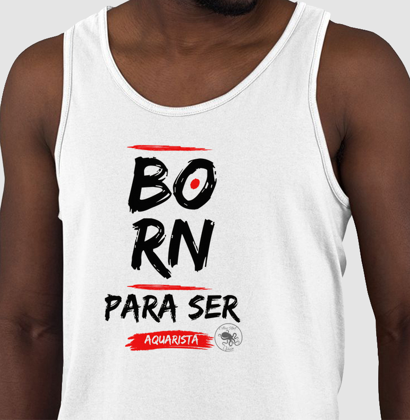 Born para ser aquarista