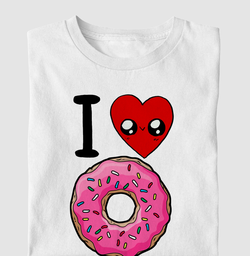 I Love Donuts