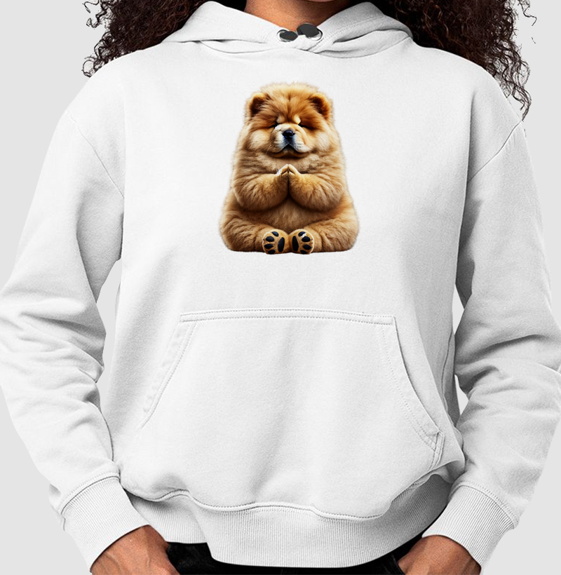 Chow Chow Gratidão