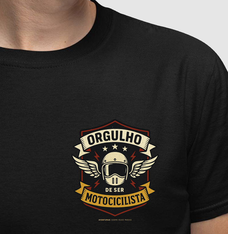 Orgulho de Ser Motociclista