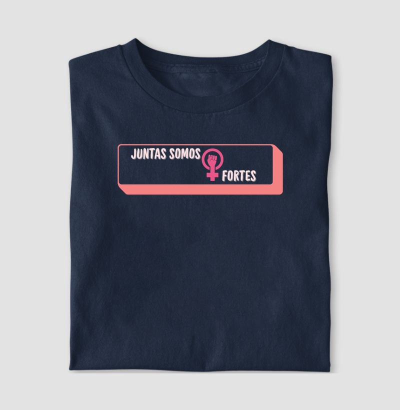 Força Coletiva - Juntas somos mais fortes 