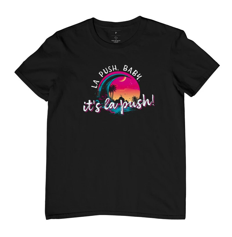 Camiseta "La Push, Baby" 
