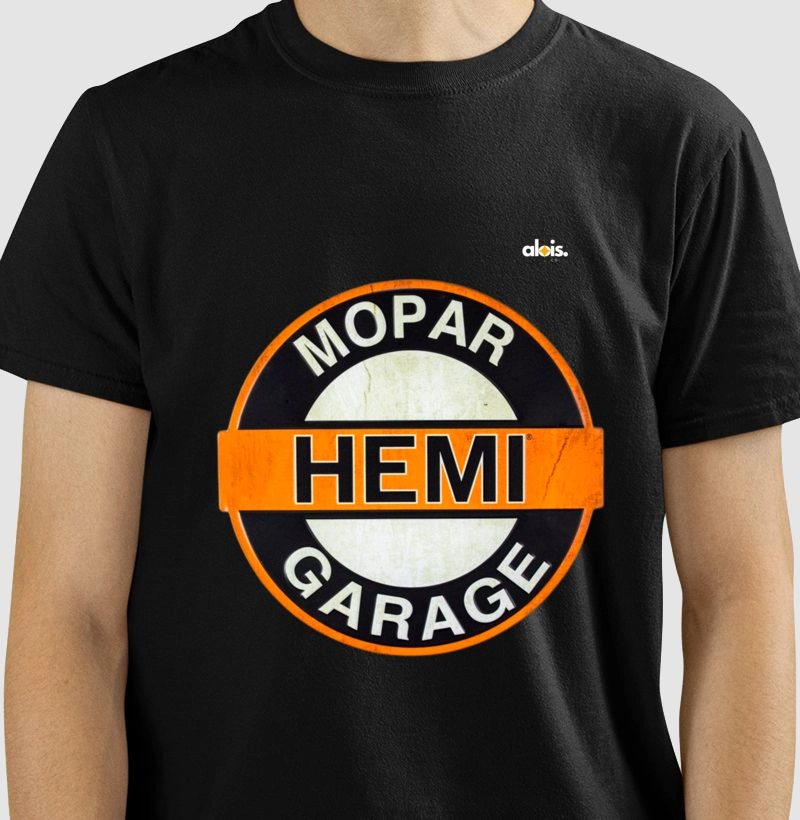 CAMISETA PREMIUM - MOPAR 2024
