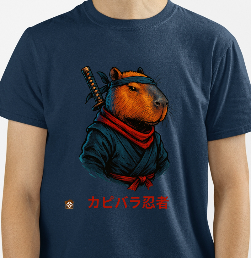 Capivara Ninja