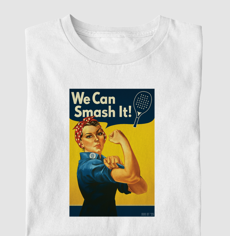 We Can Smash It