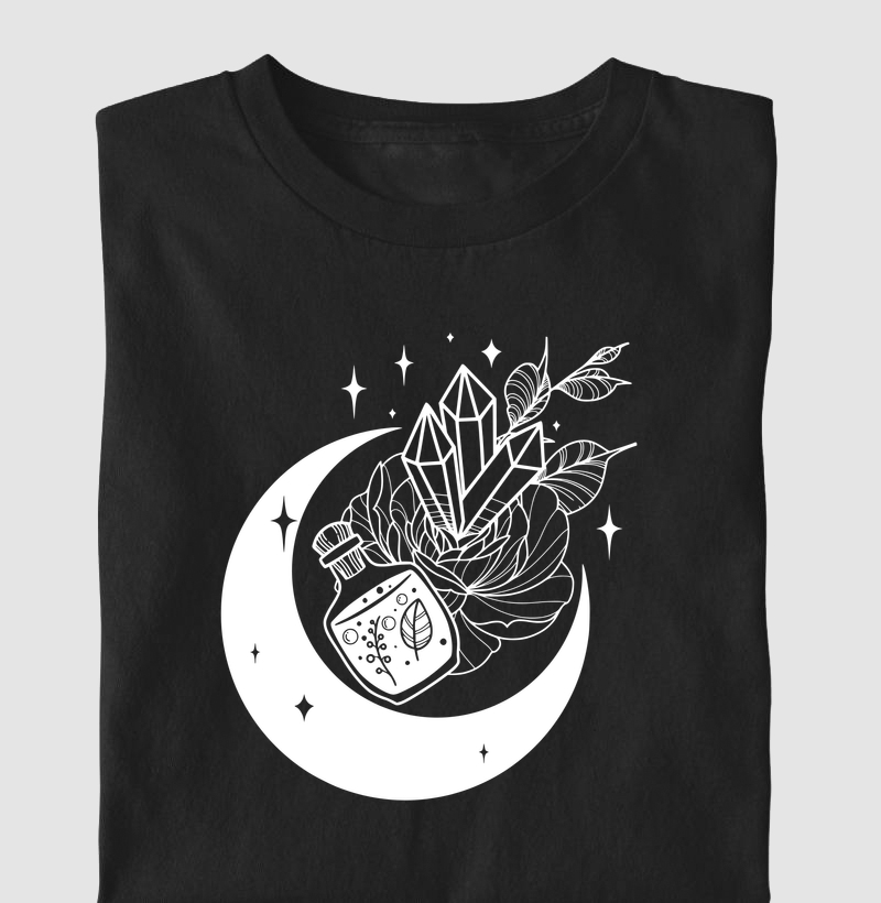 Lua dos Cristais – Intuição, magia e equilíbrio energético