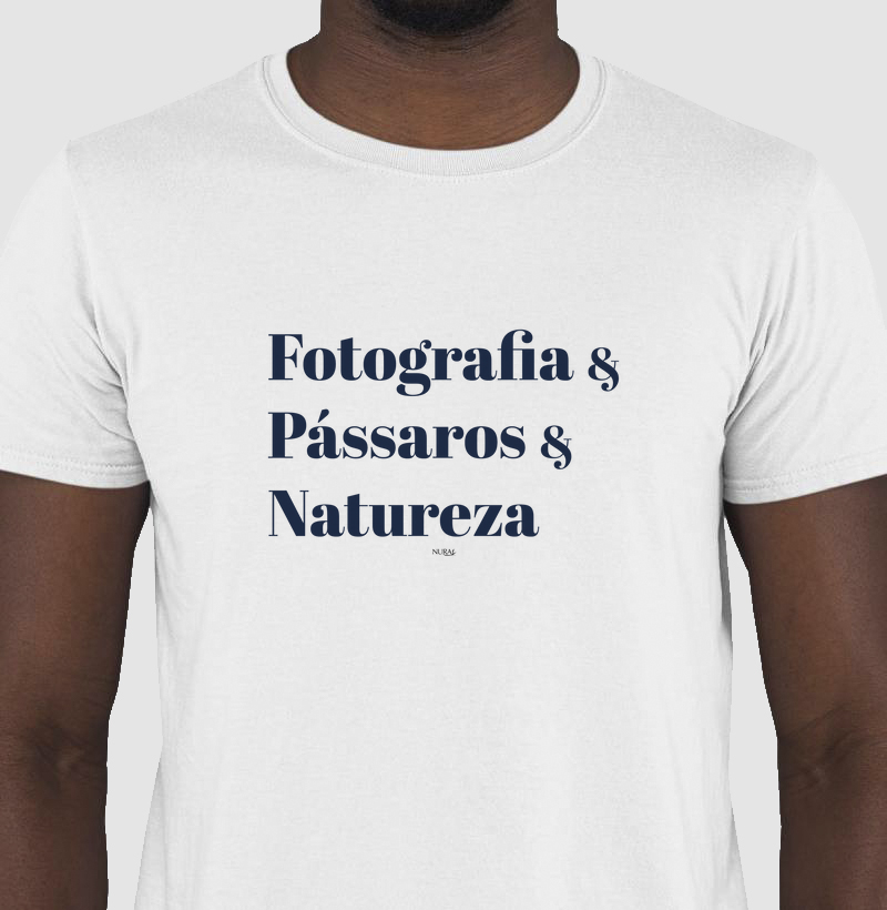 Fotografia, Pássaros e Natureza