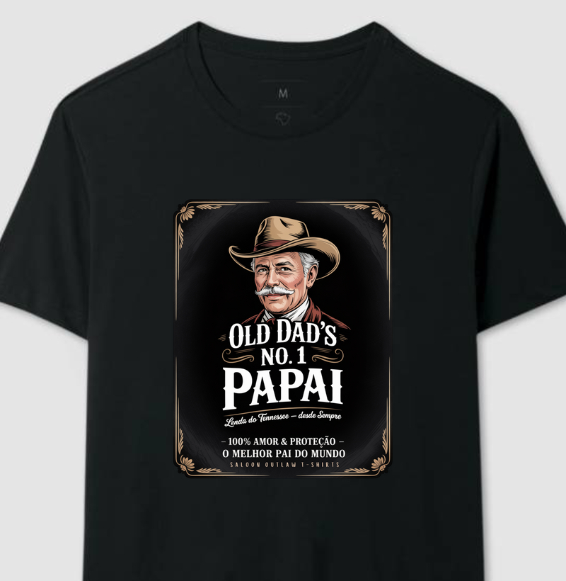 Saloon - Dia dos Pais - Old Dad´s 