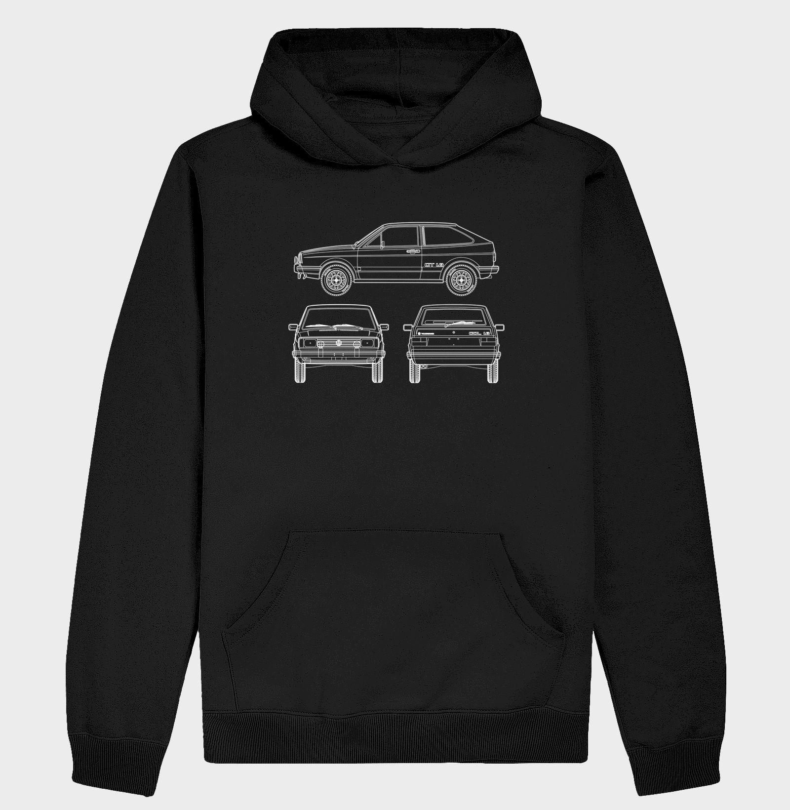 GOL GT BLUEPRINT