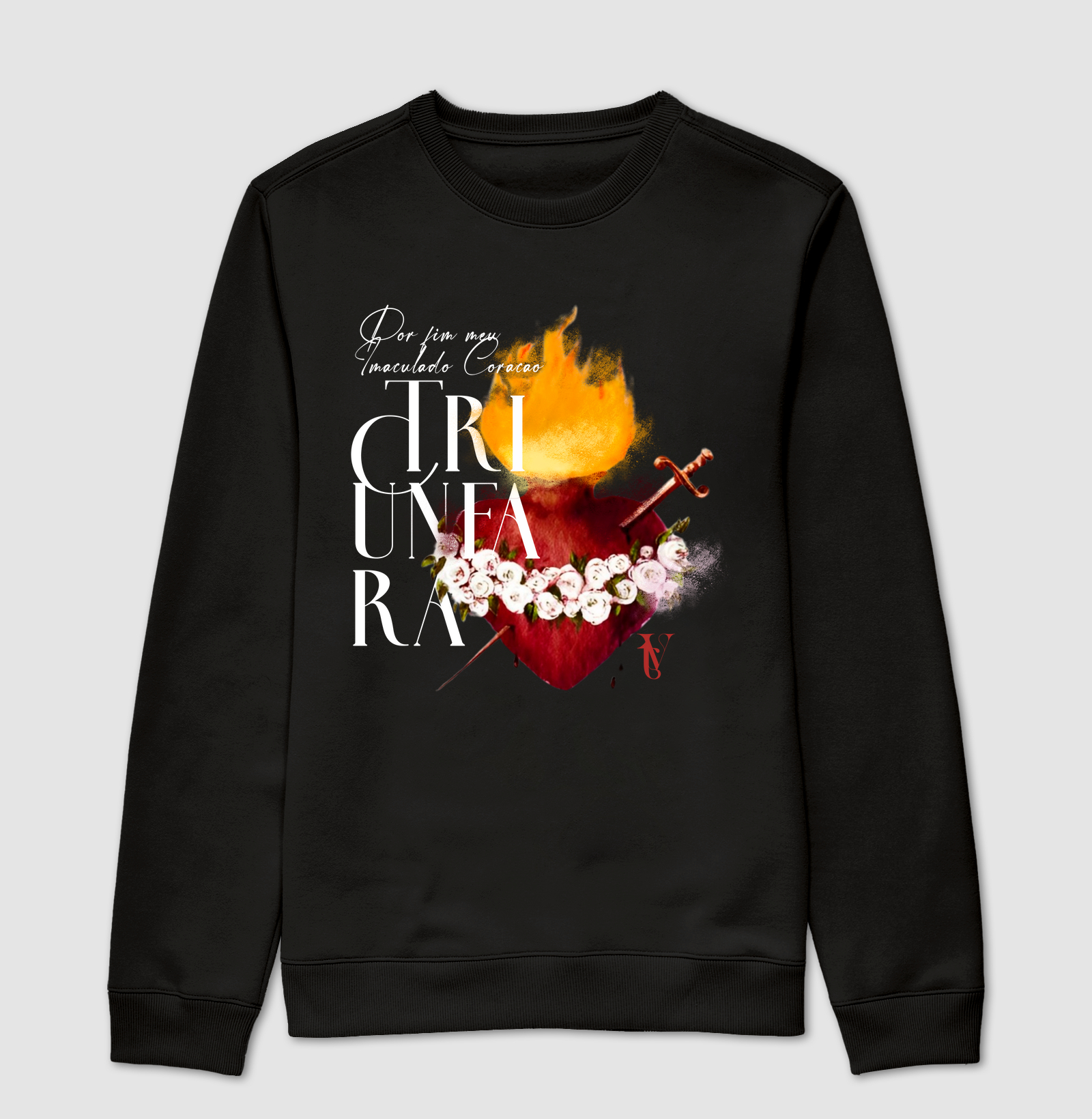 Camiseta Imaculado Coração