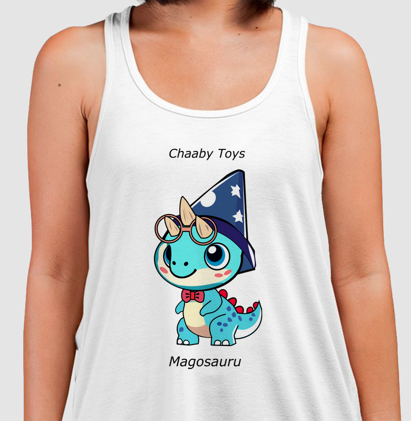 Chaaby Tail - Magosauru