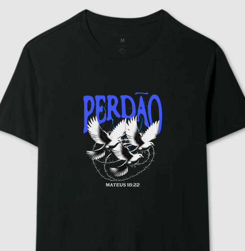 "PERDÃO" - Mateus 18:22