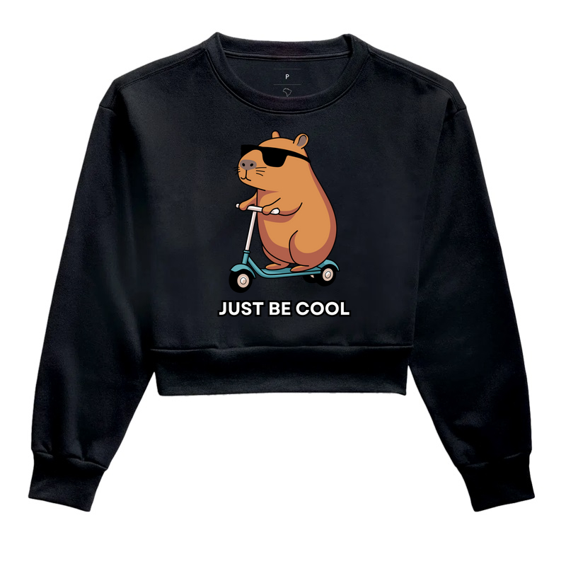 just be cool