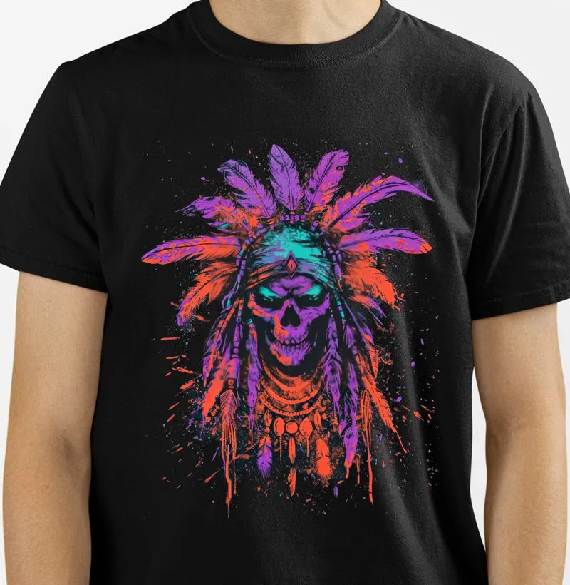 Indian chief