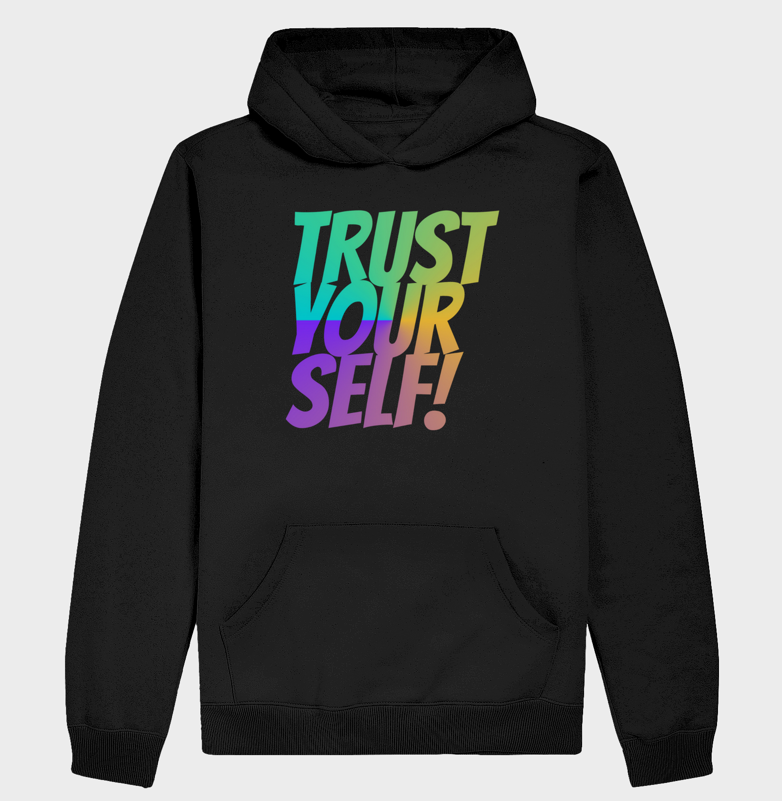 Camiseta Trust Your Self