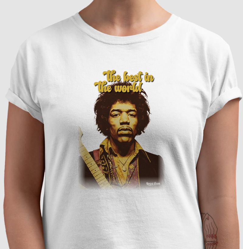 Jimi The Best
