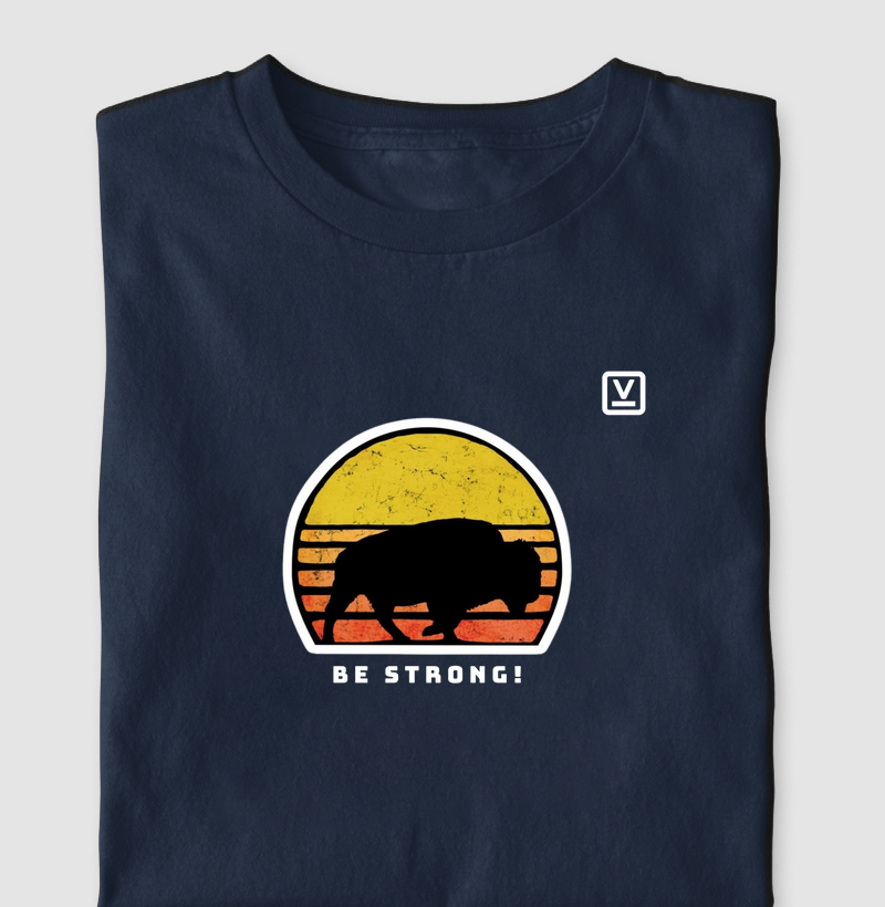 Camiseta Coleção Wild