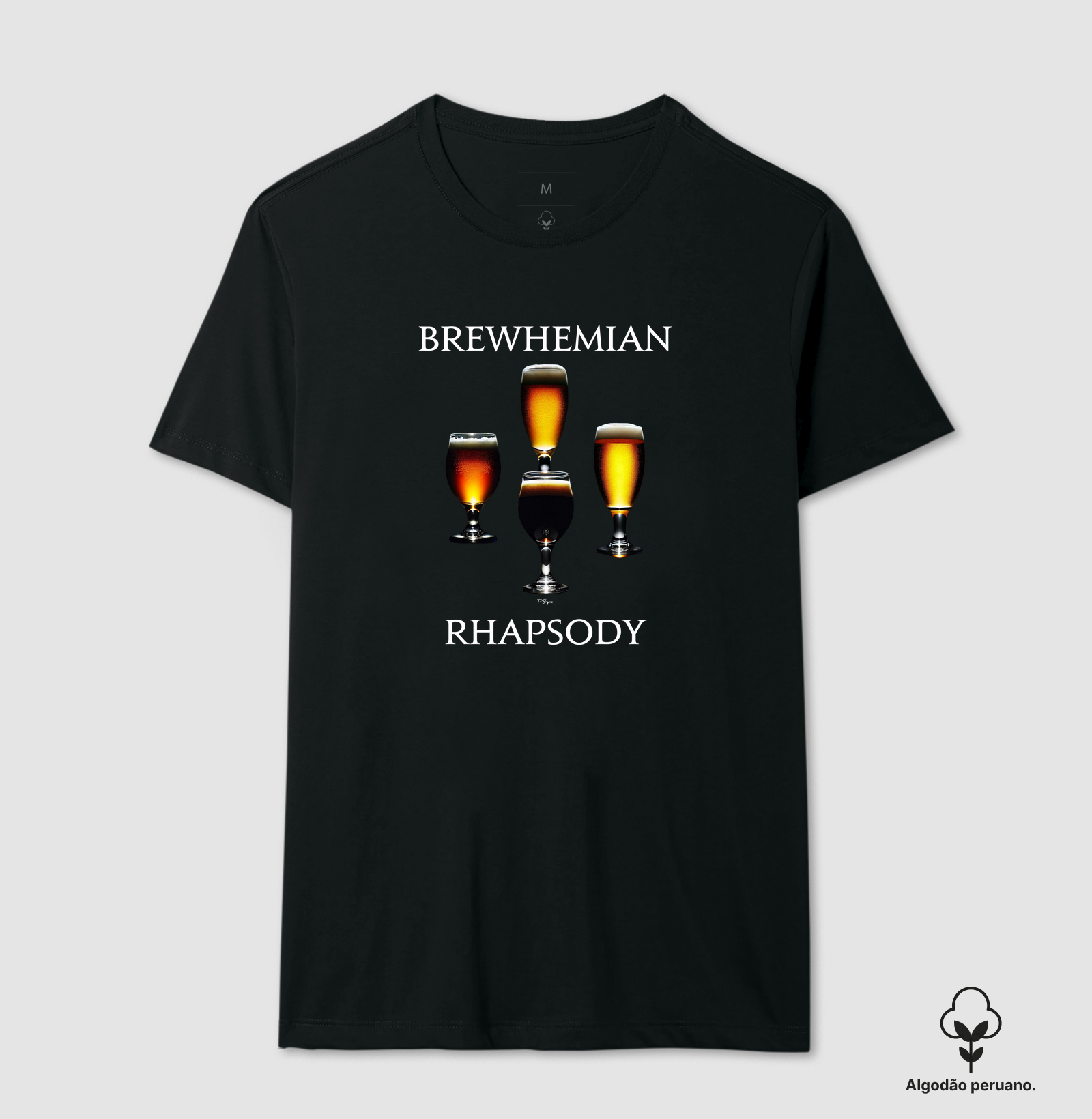 Brewhemian Rhapsody