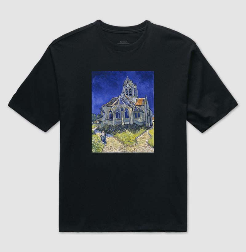 The Church at Auvers