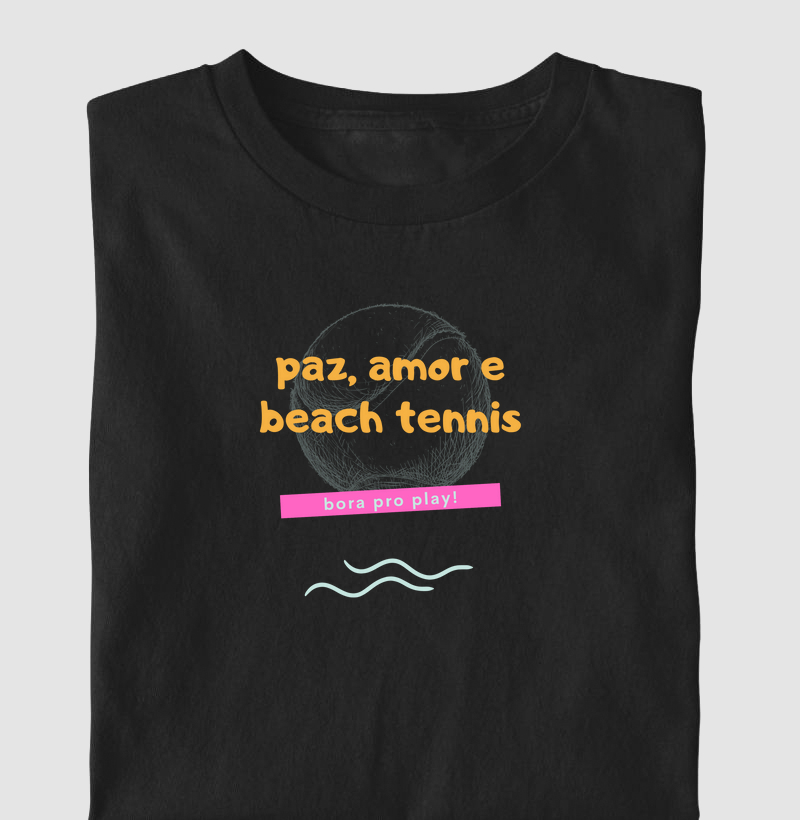Vibe do Beach Tennis